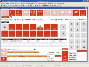 software tpv retail